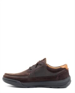 CLARKS ASHCOMBE CRAFT 26161188 Brown Leather